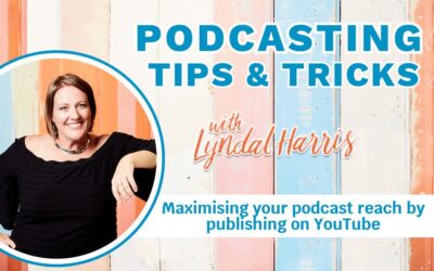 Maximising your podcast reach by publishing on YouTube | Episode 35